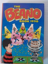 The Beano Annual 1990 Very