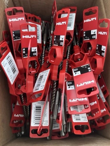 Job lot hilti cx 6 - lot, x