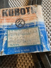 Kubota Mower Deck Belt