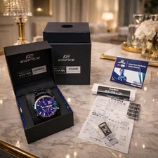 CASIO EDIFICE EQB-500RBB-2AJR