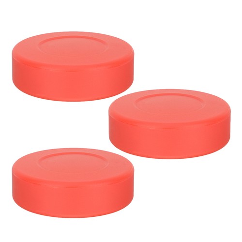 3pcs reusable rubber hockey - 3pcs,