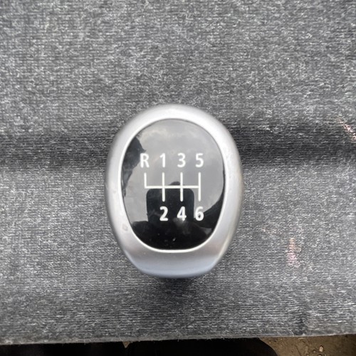 Bmw gear knob - bmw, leather