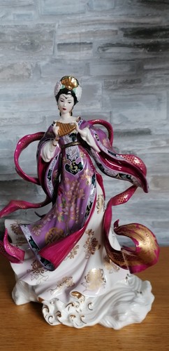 Franklin mint dragon - franklin,