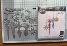 Sizzix Thinlits Christmas