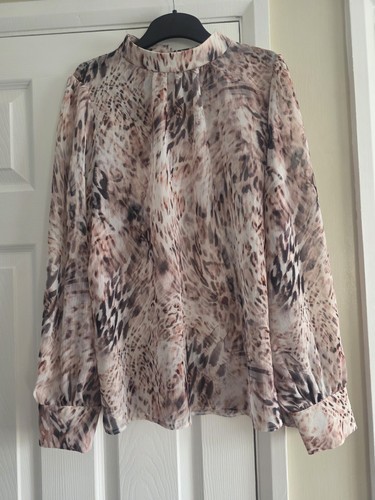 Lipsy london blouse - size, 14