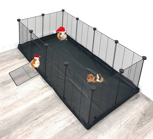 Large guinea pigs enclosure - x-large,