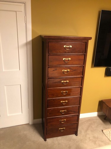 Chest drawers draw tall - chest, 9