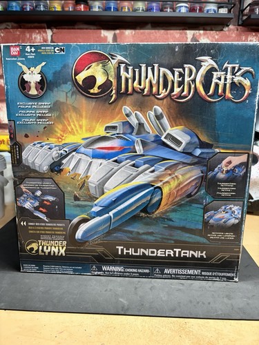 Thundercats thundertank 2011 - thundercats,