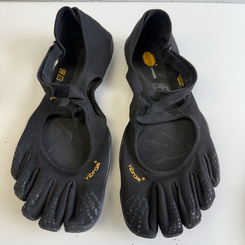 Vibram five fingers - fingers, soul