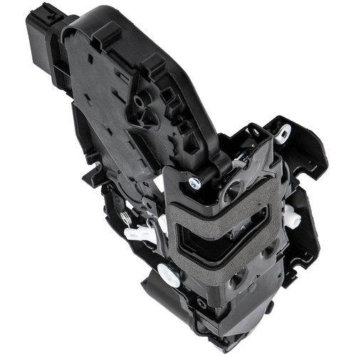 Front left door lock - front, actuator