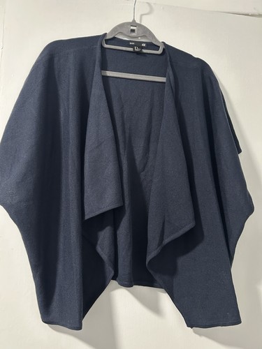 And bat wing navy blue - h,