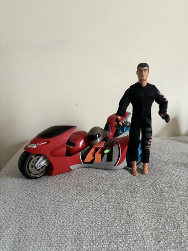 Vintage action man extreme - action,