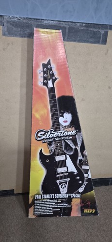 Paul stanley silvertone - paul,