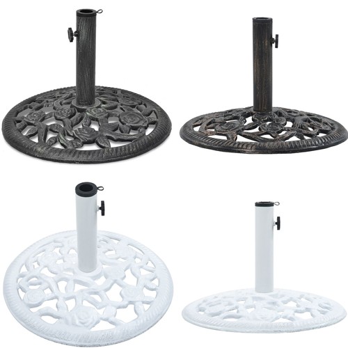 Cast iron umbrella - cast,