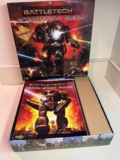 Open Box - BattleTech