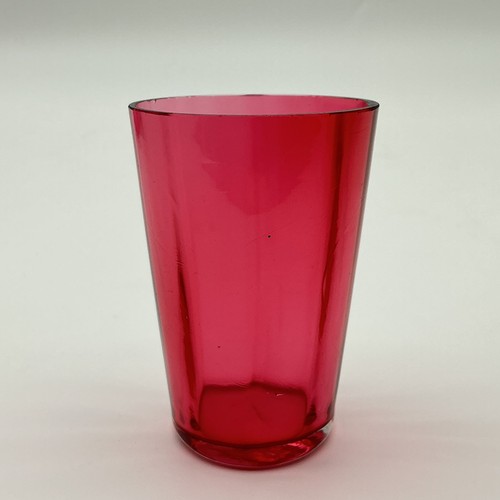 Antique cranberry glass - cranberry,