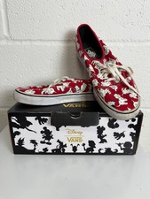 Vans X Disney 101 Dalmations