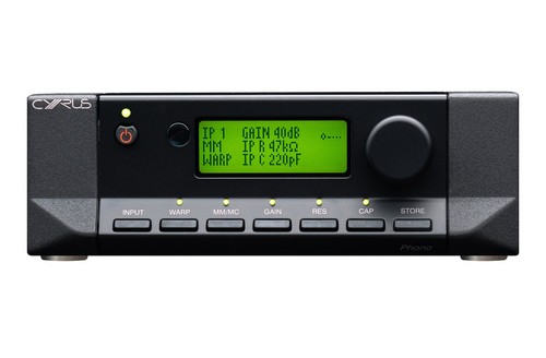 Cyrus classic phono - cyrus,