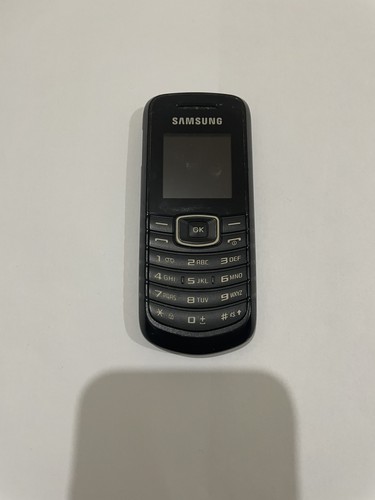 Samsung e1080i black - gt,