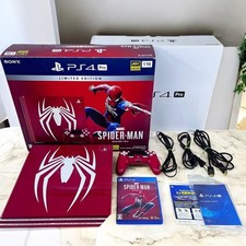 PS4 Marvels Spider Man Limited
