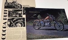 HARLEY DAVIDSON Panhead Custom