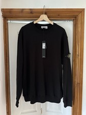 Stone Island Knit Jumper BNWT XL Fits True To Size