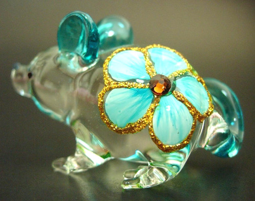 Beautiful blown glass - blown,