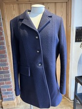 Pytchley Ladies Navy Hunt Coat 38” size 14 