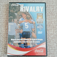 The Rivalry State Origin 25