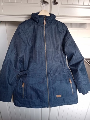 Trespass waterproof parka - trespass,