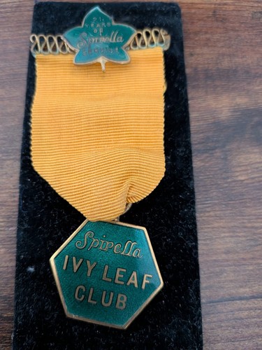 Hallmarked medal years of - hallmarked, 21