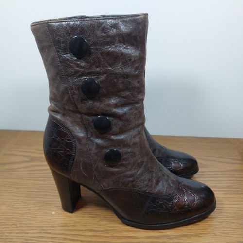 Pavers shoes women - shoes, brown