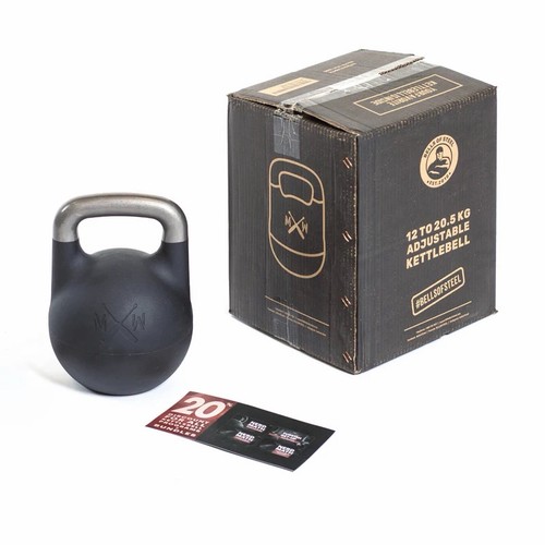 Bells steel mark - bells, wildman