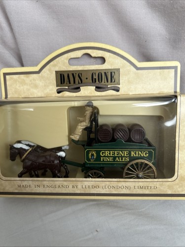 Lledo days gone 31003 horse - days,