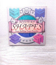1993 Mystery Shapes Four