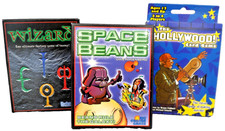 Space Beans + Wizard +