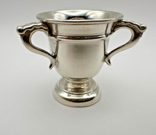 Silver 3-Handle Mini Loving