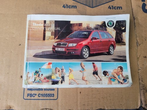 Skoda fabia mk1 drivers - fabia,
