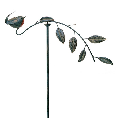 Wind spinner balancing robin - wind,
