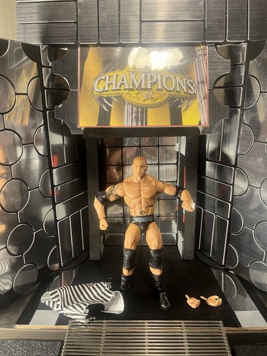 Wwe elite batista - wwe,