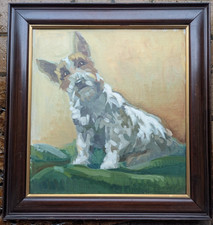 QUALITY VINTAGE LARGE OIL