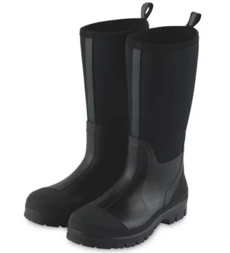 Aldi crane black neoprene - black,