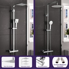 Rosa Exposed Thermostatic