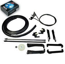 Sunroof Cable Seal Clip Repair Set For Renault Clio 2 - 451058801 55102992wo