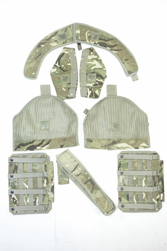 British army surplus - , mtp