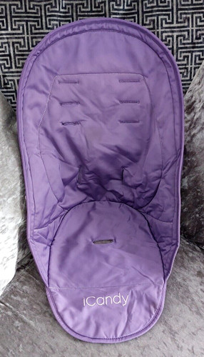 Icandy peach purple - peach, seat