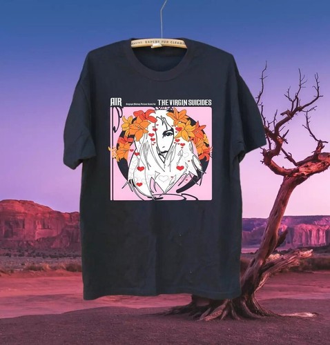 The virgin suicides air - the, band