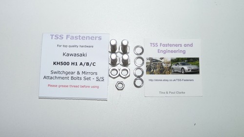 Kawasaki kh500 series - kh500,