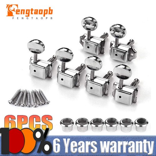 Guitar tuning pegs - tuners, keys