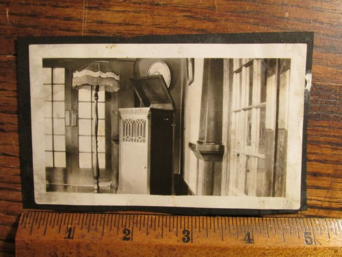 Antique vintage old photo - antique,